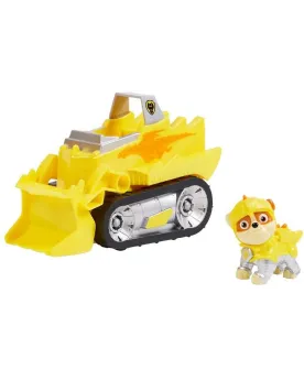 PAW PATROL RESCUE KNIGHT RUBBLE   SPN6063587 SPINMASTER Âge Minimum...