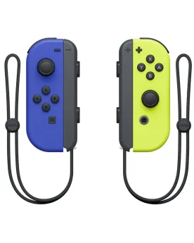 SWITCH JOY-CON PAIR BLEU/JAUNE   SWT10002887 NINTENDO SWITCH Âge Mi...