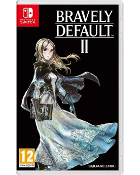 SWITCH BRAVELY DEFAULT 2 FR   SWT10004318 NINTENDO SWITCH Âge Minim...