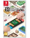 SWITCH 51 WORLDWIDE GAMES FR   SWT10004561 NINTENDO SWITCH Âge Mini...