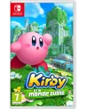 SWITCH KIRBY ET LE MONDE OUBLIE   SWT10007224 NINTENDO SWITCH Âge M...