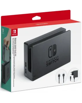 SWITCH DOCK SET   SWT2511666 NINTENDO SWITCH Âge Minimum: 7A -Âge M...