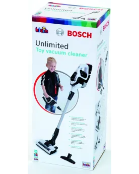 ASPIRATEUR BALAI BOSH  ou à main. THE6812 KLEIN Âge Minimum: 3A -Âg...