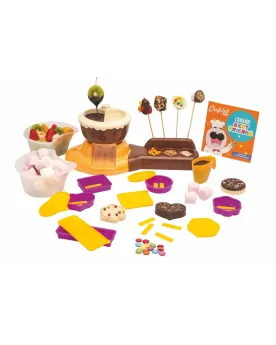 CHEF CLUB ATELIER DU CHOCOLATIER Pour réaliser des créations en cho...