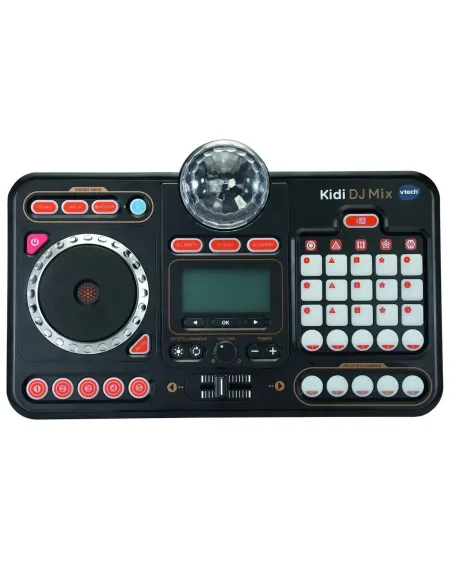 KIDI DJ MIX Une platine pour mixer comme un véritable DJ ! Launchpa...