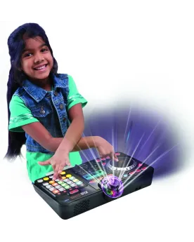 KIDI DJ MIX Une platine pour mixer comme un véritable DJ ! Launchpa...