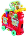 MAXI LOCO MON TROTTI TRAIN 7 EN 1 Porteur, trotteur, pousseur, jeu ...