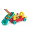 MAXI LOCO MON TROTTI TRAIN 7 EN 1 Porteur, trotteur, pousseur, jeu ...