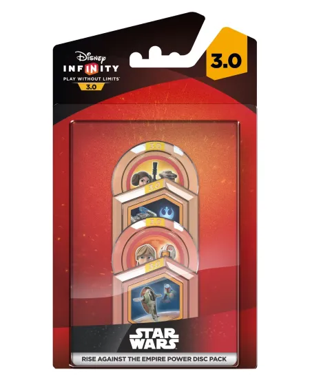 INFINITY-3 4-POWER DISCS S.W. RISE EMP.   WALI845540  Âge Minimum: ...