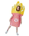 COST CORNET DE FRITES ADULTE 152CM  152 cm. WEACOS-7010A  Âge Minim...