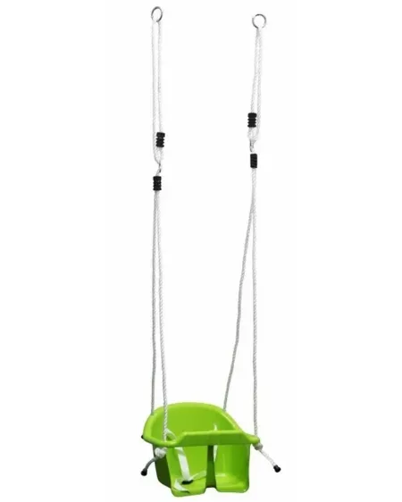 AGRES SIEGE PLASTIQUE BEBE VERT   YIHS04-104  Âge Minimum: 3A -Âge ...