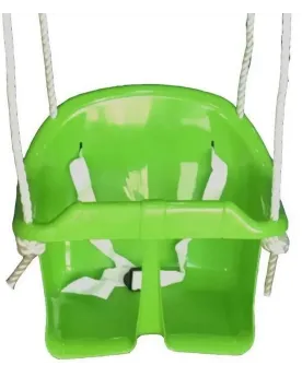 AGRES SIEGE PLASTIQUE BEBE VERT   YIHS04-104  Âge Minimum: 3A -Âge ...
