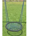 AGRES BALANCOIRE NID DIAM 98CM  Diamètre 98 cm. YIHS04-610PE  Âge M...