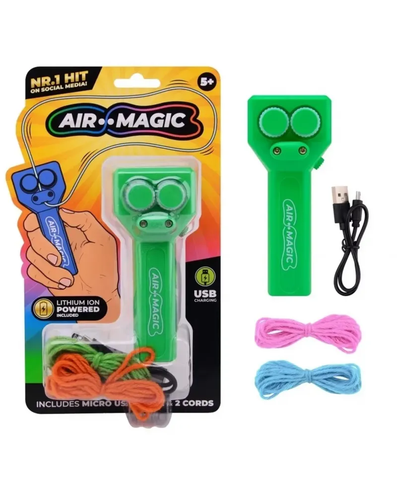 AIR MAGIC   JOH30025  Âge Minimum: 3A -Âge Maximum: 99A -Score Idée...