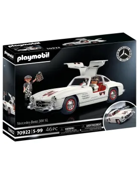 MERCEDES BENZ 300 SL   PMB70922 PLAYMOBIL Âge Minimum: 5A -Âge Maxi...