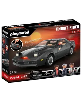 KNIGHT RIDER K2000   PMB70924 PLAYMOBIL Âge Minimum: 5A -Âge Maximu...