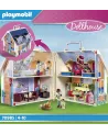MAISON TRANSPORTABLE   PMB70985 PLAYMOBIL Coup de coeur: Oui -Âge M...
