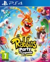 PL4 THE LAPINS CRETINS:PARTY OF LEGENDS   PS4623734 PLAYSTATION 4 Â...