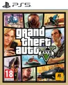 PS5 GRAND THEFT AUTO V   PS5543190 PLAYSTATION 5 Âge Minimum: 18A -...