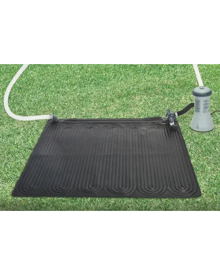 TAPIS SOLAIRE  Surface de 1 M2. Augmente la température de l'eau de...