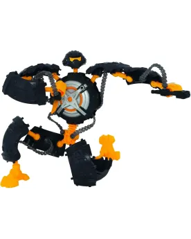 GIGA BOTS ENERGY CORE GRIPBOT  33 pièces à assembler pour construir...