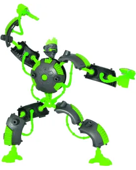 GIGA BOTS ENERGY CORE FRAGBOT  33 pièces à assembler pour construir...