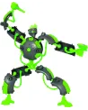 GIGA BOTS ENERGY CORE FRAGBOT  33 pièces à assembler pour construir...