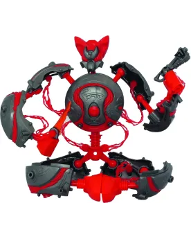 GIGA BOTS ENERGY CORE BLAZE  33 pièces à assembler pour construire ...