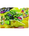 GO JI TSU SHIFTERS CROCODILE  Son corps est transparent et en écras...