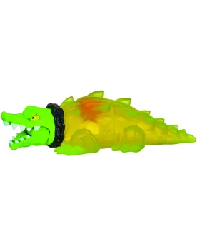 GO JI TSU SHIFTERS CROCODILE  Son corps est transparent et en écras...