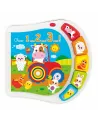 LIVRE DE LA FERME  Facile à utiliser, bébé va apprendre les chiffre...