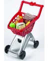 CHARIOT SUPERMARCHE GARNI   ECF1208 ECOIFFIER Âge Minimum: 3A -Âge ...