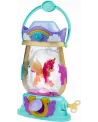 PETIT PONEY LA LANTERNE DE SUNNY  Place un cristal qui renferme une...