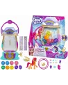 PETIT PONEY LA LANTERNE DE SUNNY  Place un cristal qui renferme une...