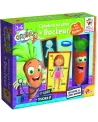 CAROTINA CHEZ LE DOCTEUR  Pour apprendre comment est fait le corps ...