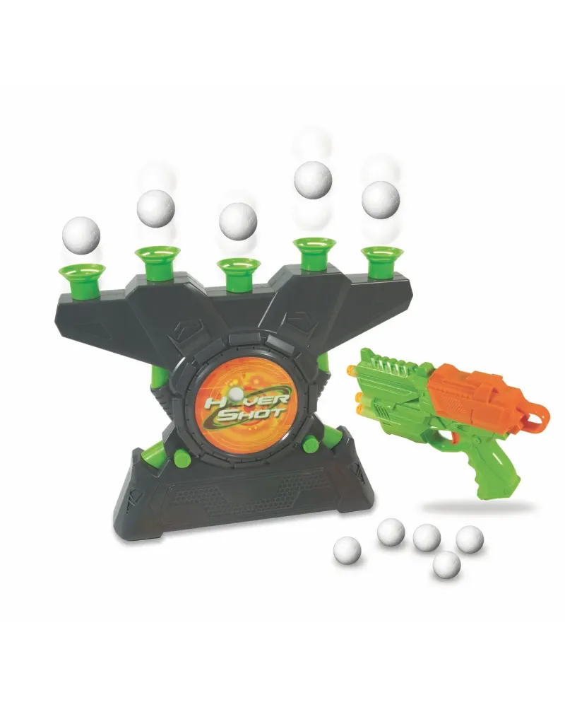 ARCADE HOVER SHOT  Vise et tire sur les boules en lévitation. MERGA...