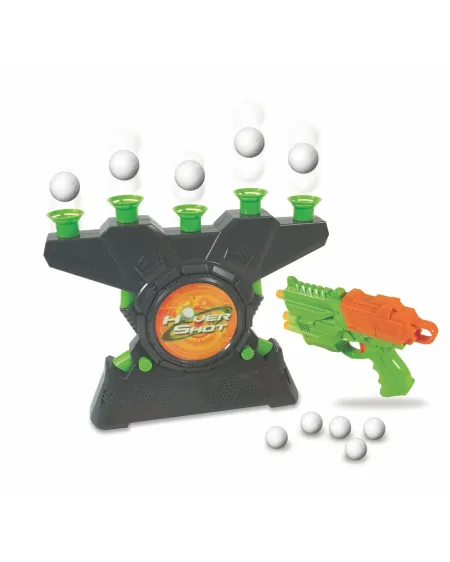 ARCADE HOVER SHOT  Vise et tire sur les boules en lévitation. MERGA...