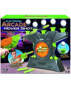 ARCADE HOVER SHOT  Vise et tire sur les boules en lévitation. MERGA...