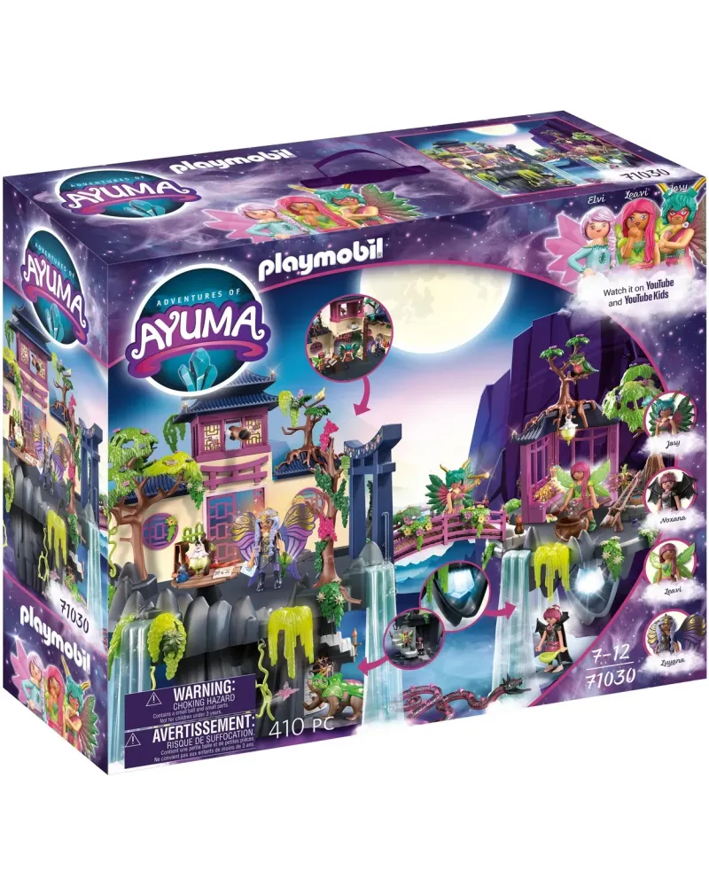 ACADEMIE DES FEES   PMB71030 PLAYMOBIL Âge Minimum: 7A -Âge Maximum...