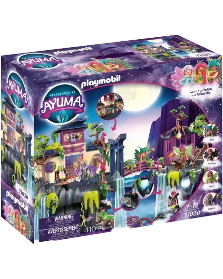 ACADEMIE DES FEES   PMB71030 PLAYMOBIL Âge Minimum: 7A -Âge Maximum...
