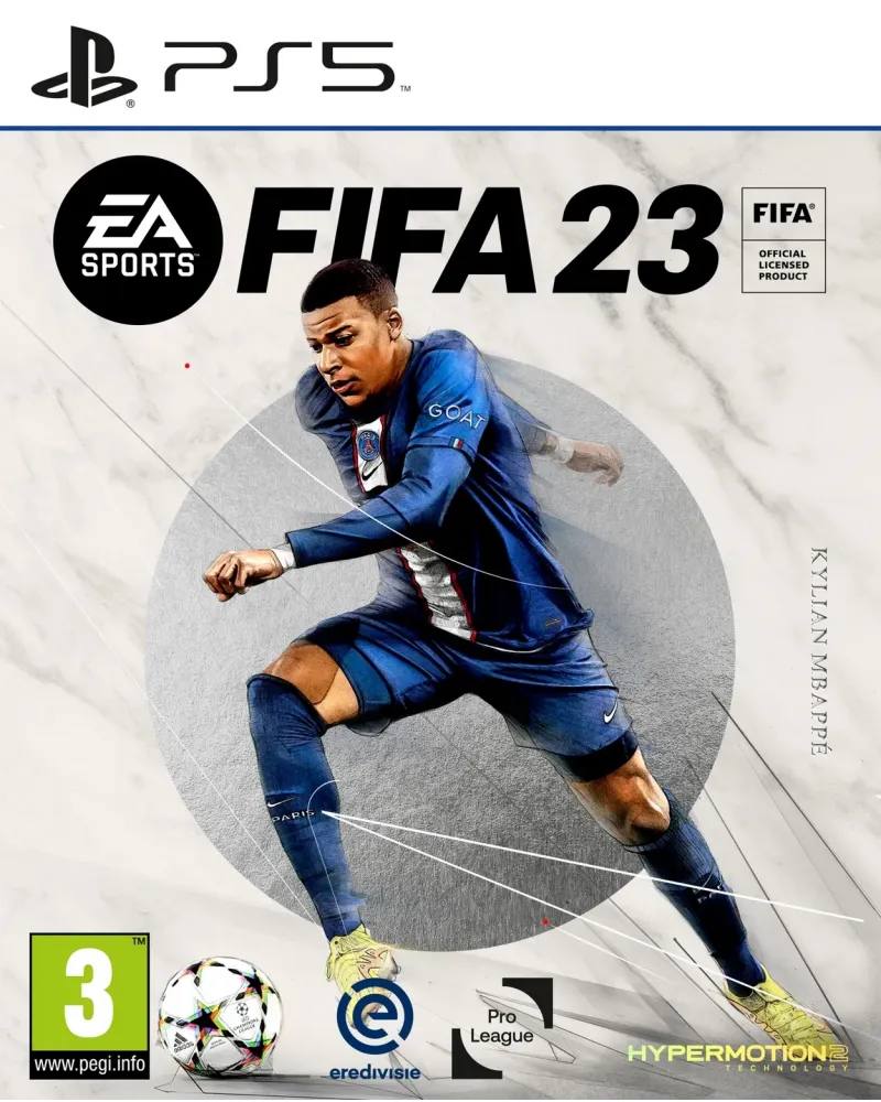 PS5 FIFA 23   PS5612437 PLAYSTATION 5 Âge Minimum: 7A -Âge Maximum:...