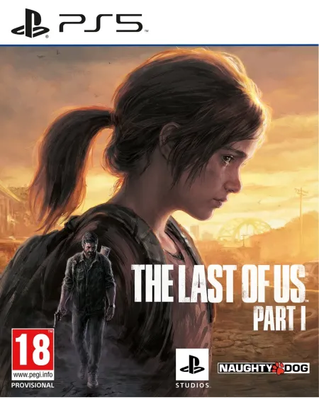 PS5 THE LAST OF US PART 1   PS5940519 PLAYSTATION 5 Âge Minimum: 18...