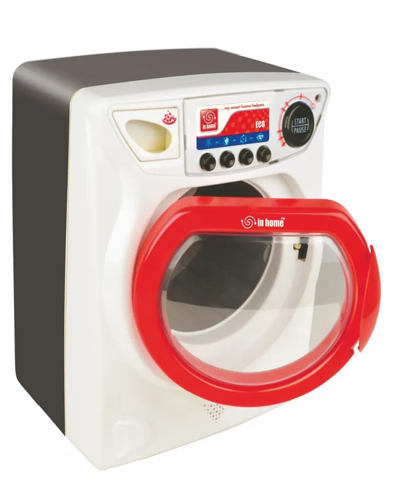 MACHINE A LESSIVER L/S  Fonction programme. Le tambour tourne vraim...
