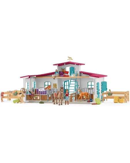 CENTRE EQUESTRE  3 boxes, 1 aire de nettoyage. Structure modulable ...