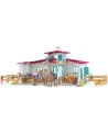 CENTRE EQUESTRE  3 boxes, 1 aire de nettoyage. Structure modulable ...