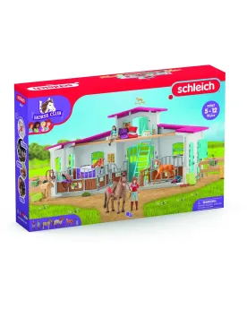 CENTRE EQUESTRE  3 boxes, 1 aire de nettoyage. Structure modulable ...