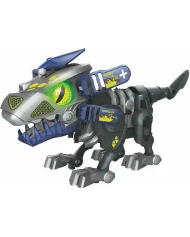 BIOPOD ROBOT DINO A MONTER L/S GM  Ouvre la capsule et construis ta...