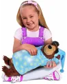 PELUCHE MICHKA 40CM PYJAMA PHOSPHO RONFL  40 cm. Il porte un pyjama...