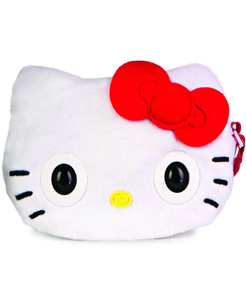 PURSE PETS HELLO KITTY  Réagit au toucher et répond aux questions e...