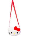 PURSE PETS HELLO KITTY  Réagit au toucher et répond aux questions e...